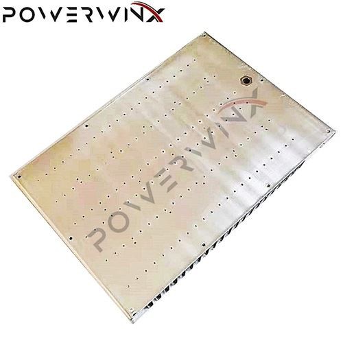 Folded Fin Heat Sink  (4)