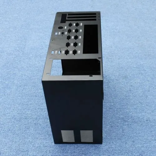 Sheet Metal Enclosure Fabrication